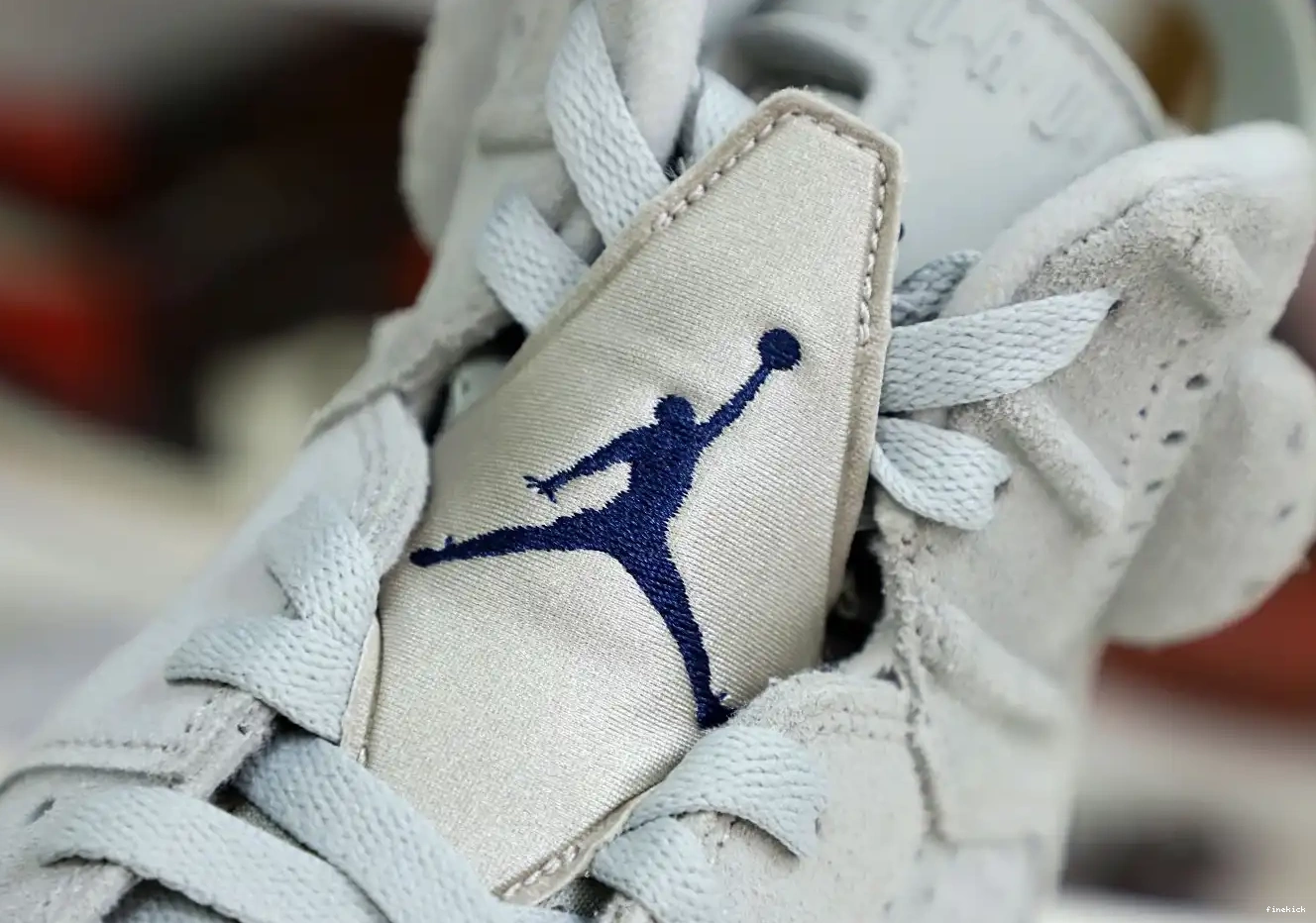 “GEORGETOWN” AIR JORDAN 6 0427